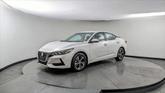 Thumbnail of 2023 Aspen White Tricoat Nissan Sentra