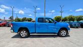 Thumbnail of 2022 Hydro Blue Pearlcoat RAM 1500