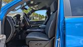 Thumbnail of 2022 Hydro Blue Pearlcoat RAM 1500