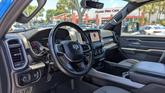Thumbnail of 2022 Hydro Blue Pearlcoat RAM 1500