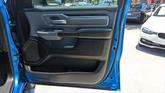 Thumbnail of 2022 Hydro Blue Pearlcoat RAM 1500