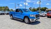 Thumbnail of 2022 Hydro Blue Pearlcoat RAM 1500