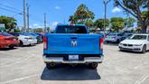 Thumbnail of 2022 Hydro Blue Pearlcoat RAM 1500