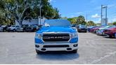Thumbnail of 2022 Hydro Blue Pearlcoat RAM 1500