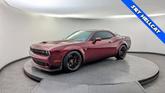 Thumbnail of 2018 Octane Red Pearlcoat Dodge Challenger