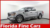 Photo of 2021 Iconic Silver Metallic Ford F-150