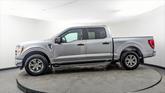 Thumbnail of 2021 Iconic Silver Metallic Ford F-150