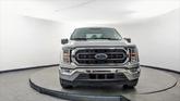 Thumbnail of 2021 Iconic Silver Metallic Ford F-150