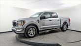 Thumbnail of 2021 Iconic Silver Metallic Ford F-150