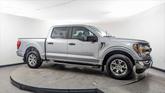 Thumbnail of 2021 Iconic Silver Metallic Ford F-150