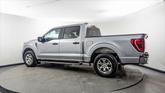 Thumbnail of 2021 Iconic Silver Metallic Ford F-150