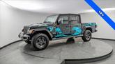 Thumbnail of 2020 Black Clearcoat Jeep Gladiator