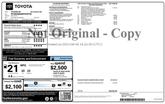 Thumbnail of 2023 Celestial Silver Metallic Toyota Tacoma