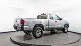 Thumbnail of 2023 Celestial Silver Metallic Toyota Tacoma