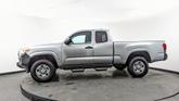 Thumbnail of 2023 Celestial Silver Metallic Toyota Tacoma