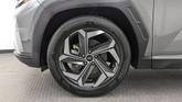 Thumbnail of 2024 Hampton Gray Hyundai TUCSON