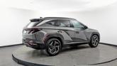 Thumbnail of 2024 Hampton Gray Hyundai TUCSON