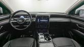 Thumbnail of 2024 Hampton Gray Hyundai TUCSON
