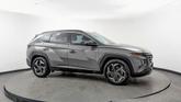 Thumbnail of 2024 Hampton Gray Hyundai TUCSON