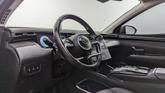 Thumbnail of 2024 Hampton Gray Hyundai TUCSON