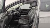 Thumbnail of 2024 Hampton Gray Hyundai TUCSON