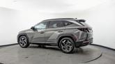Thumbnail of 2024 Hampton Gray Hyundai TUCSON