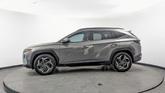 Thumbnail of 2024 Hampton Gray Hyundai TUCSON