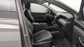 Thumbnail of 2024 Hampton Gray Hyundai TUCSON