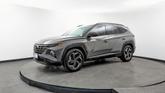 Thumbnail of 2024 Hampton Gray Hyundai TUCSON
