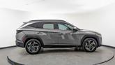 Thumbnail of 2024 Hampton Gray Hyundai TUCSON