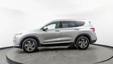 Thumbnail of 2023 Shimmering Silver Hyundai SANTA FE