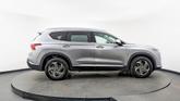 Thumbnail of 2023 Shimmering Silver Hyundai SANTA FE