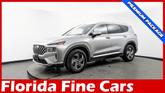 Photo of 2023 Shimmering Silver Hyundai SANTA FE