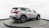 Thumbnail of 2023 Shimmering Silver Hyundai SANTA FE