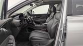 Thumbnail of 2023 Shimmering Silver Hyundai SANTA FE