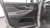 Thumbnail of 2023 Shimmering Silver Hyundai SANTA FE