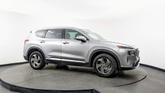 Thumbnail of 2023 Shimmering Silver Hyundai SANTA FE