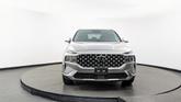 Thumbnail of 2023 Shimmering Silver Hyundai SANTA FE