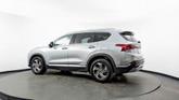 Thumbnail of 2023 Shimmering Silver Hyundai SANTA FE