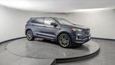 Thumbnail of 2019 Baltic Sea Green Metallic Ford Edge