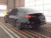 Thumbnail of 2023 Black Mercedes-Benz C-Class