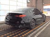 Thumbnail of 2023 Black Mercedes-Benz C-Class