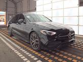 Thumbnail of 2023 Black Mercedes-Benz C-Class