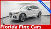 Photo of 2022 Ibis White Audi Q5