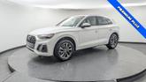 Thumbnail of 2022 Ibis White Audi Q5