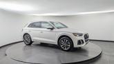 Thumbnail of 2022 Ibis White Audi Q5