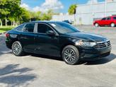 Thumbnail of 2020 Black Volkswagen Jetta