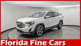 Photo of 2021 Summit White GMC Terrain