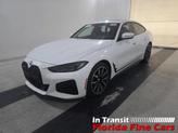 Photo of 2022 Alpine White BMW 430 Gran Coupe