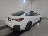 Thumbnail of 2022 Alpine White BMW 430 Gran Coupe